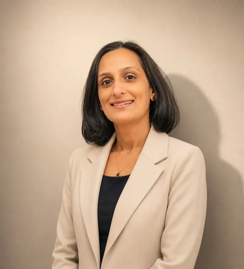 Dr Vanisri Anand, general practitioner at Align Medical Centre