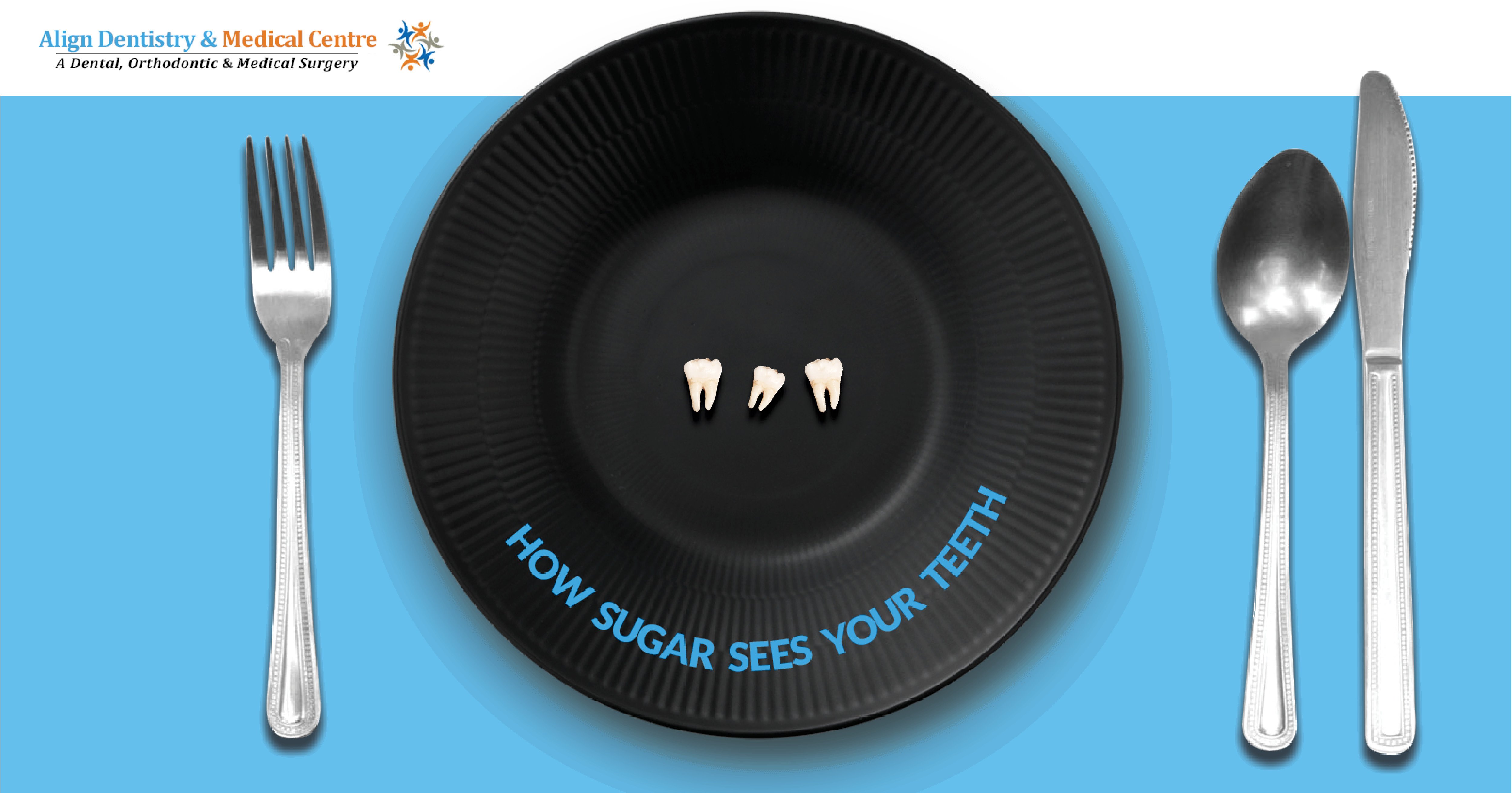 HOW SUGAR SEES YOUR TEETH POST