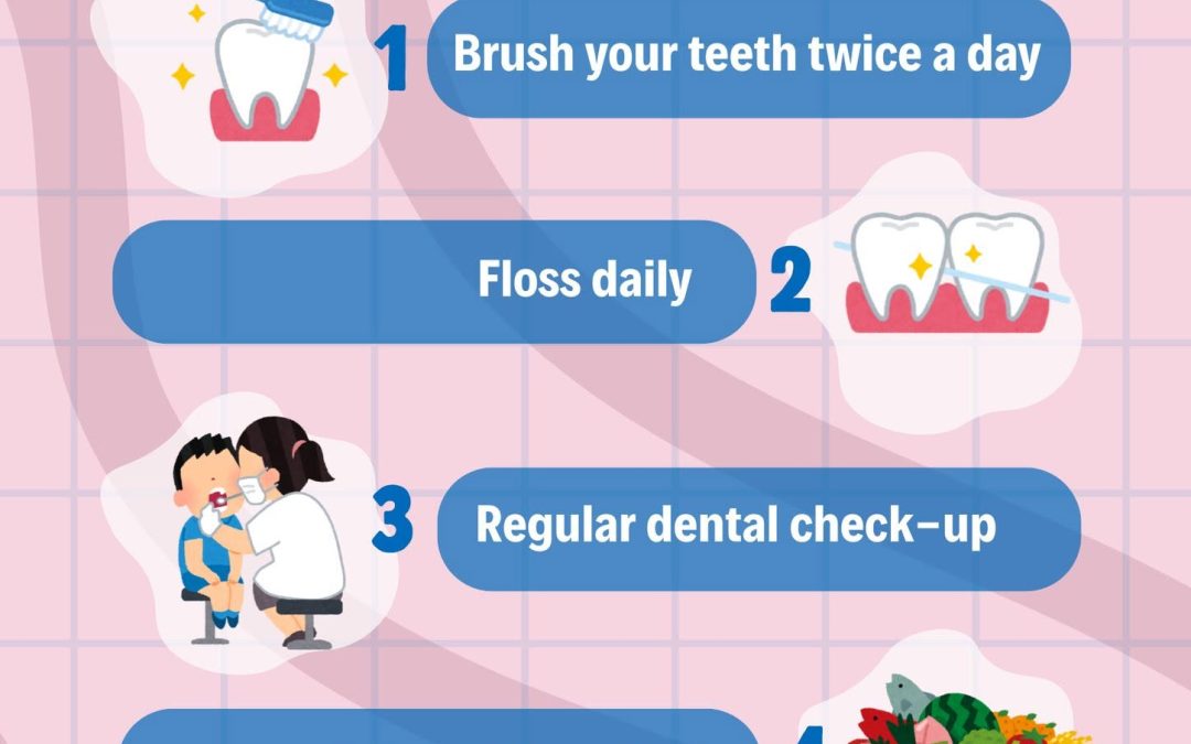 5 Signs It’s Time to Book an Appointment with a Dentist